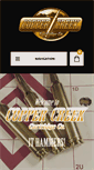 Mobile Screenshot of coppercreekammo.com